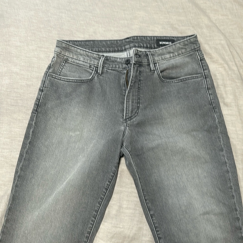 Bonobos Grey Jeans